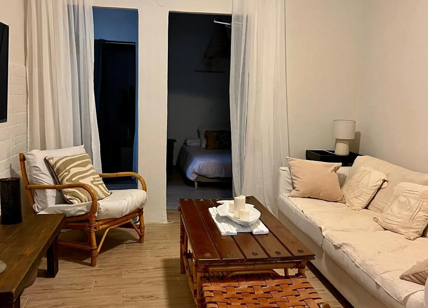 Casita Rustica En El Mar Διαμέρισμα Εστεπόνα Ισπανία